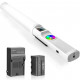 GVM Tube Light RGB Bi-Color LED 60cm 20 watts