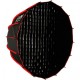 GVM Portable Quick Release Softbox (24")