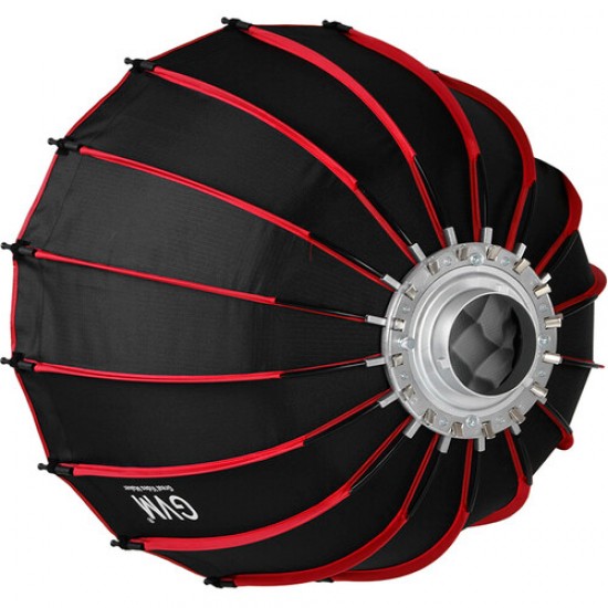 GVM Softbox portátil de liberación rápida  (36")