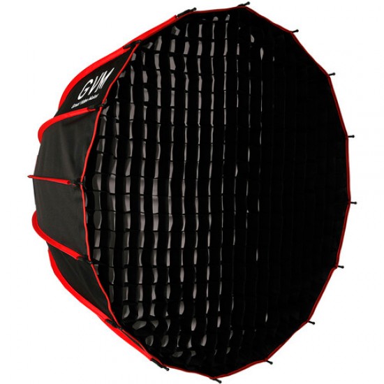 GVM Softbox portátil de liberación rápida  (36")