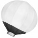 GVM Lantern Globe LED para Bowens mount (26")