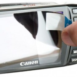 Hoodman SHSK XL Protector de LCD de hasta 3.5" HoodSkin