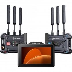 Hollyland Kit de transmisión y monitoreo de video Pyro 5