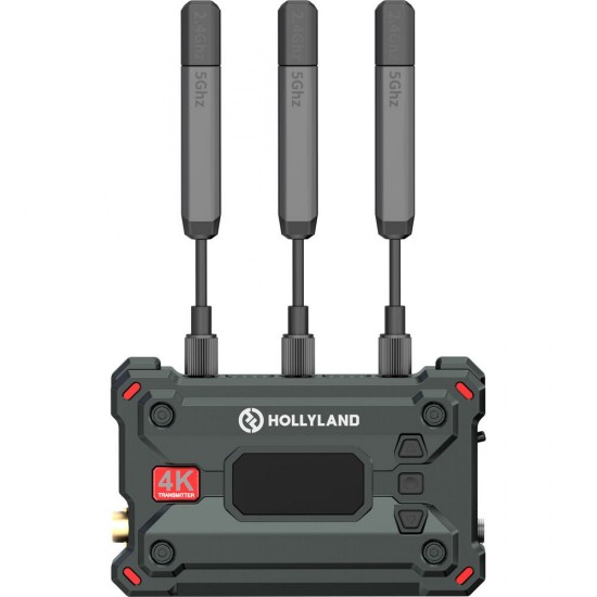 Hollyland Kit de transmisión y monitoreo de video Pyro 5