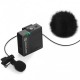 Hollyland Transmisor Micrófono inalámbrico LARK 150 (2,4 GHz, negro)