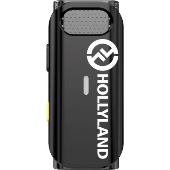 Hollyland Lark C1 Duo Micrófono inalámbrico para iOS (2 personas)