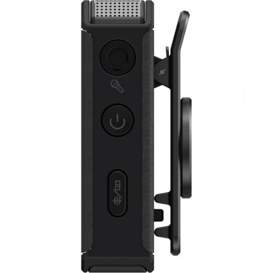 Hollyland Lark MAX Sistema de 2 Micrófonos Omni 2.4 digital  