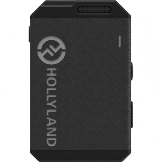 Hollyland Lark MAX Sistema de 2 Micrófonos Omni 2.4 digital  