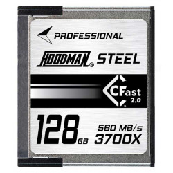 Hoodman CFast 128GB Tarjeta 2.0 HSCFAST128