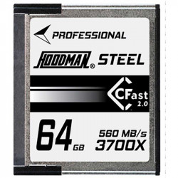 Hoodman CFast 64GB Tarjeta 2.0 HSCFAST64