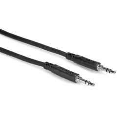 Hosa CMM-110 Cable 3.5mm mini plug stereo 3mts