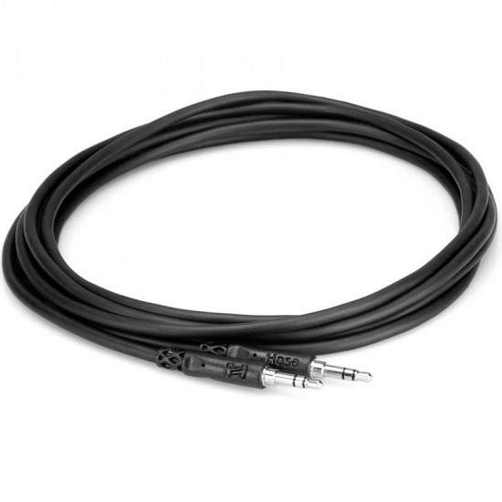 Hosa CMM-115 Cable 3.5mm mini plug stereo 4,5mts