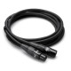 Hosa HMIC-100 Cable XLR Pro Mic XLR3F a XLR3M Rean 30mts