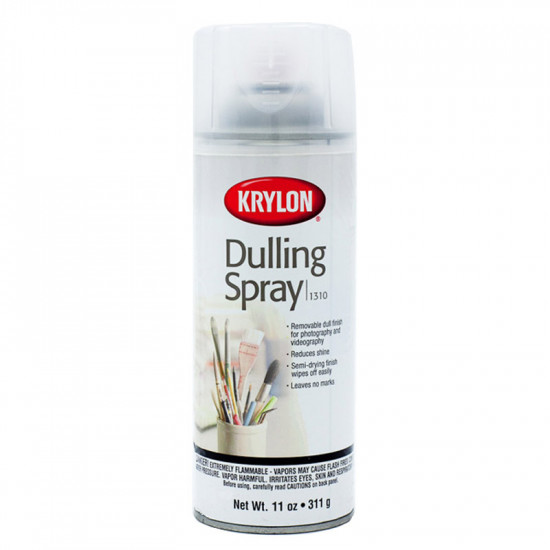 Krylon Dulling Spray 1310 Reductor temporal de brillo