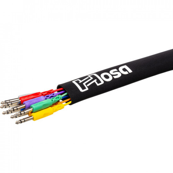 Hosa Technology Neoprene Cable  Wrap  5"