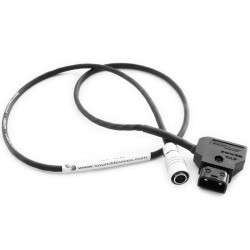 Sound Devices XL-AB Cable D-Tap a Hirose 4-pin 60cm