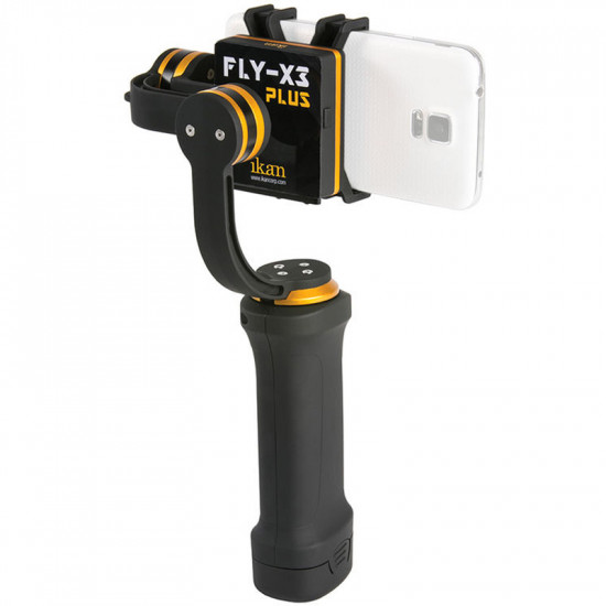 Ikan FLY-X3-PLUS  3-Axis Gimbal para Smartphone y Gopro