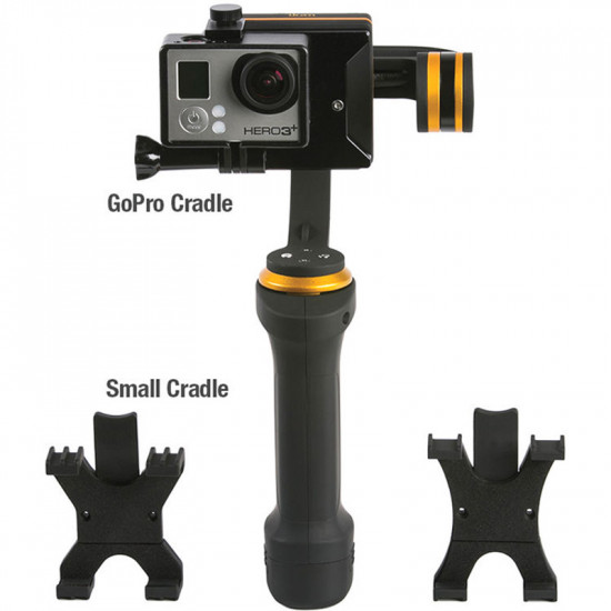 Ikan FLY-X3-PLUS  3-Axis Gimbal para Smartphone y Gopro