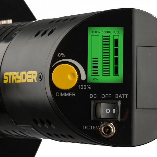 Ikan LED Stryder Daylight 5600K 50W