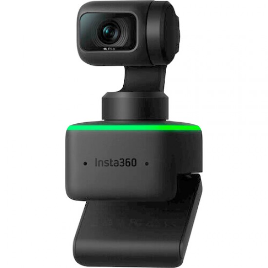 Insta360 Link Cámara Webcam UHD calidad 4K