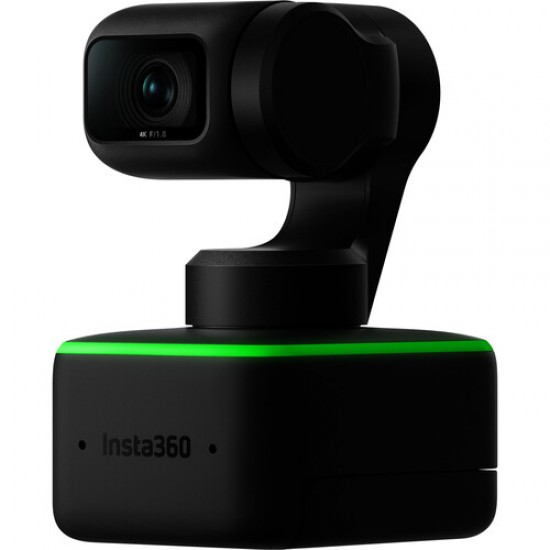 Insta360 Link Cámara Webcam UHD calidad 4K