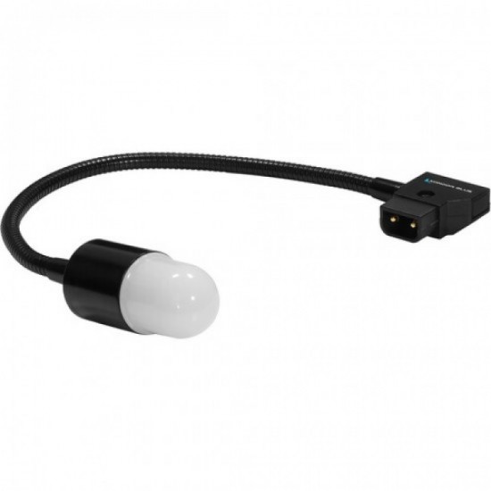 Kondor Blue Luz LED FIREFLY a Dtap 12"