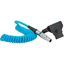 Kondor Blue Cable Energía Lemo 2pin macho a D tap
