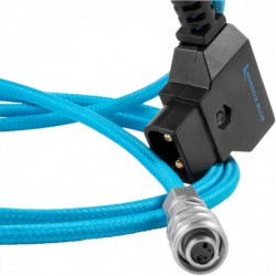Kondor Blue Cable Energía largo 120cm Pocket Cinema 