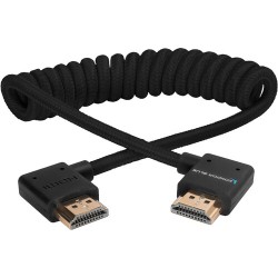 Kondor Blue Cable HDMI a HDMI 30cm - 60cm ángulo  (Negro)