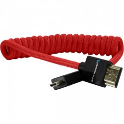 Tether Tools H2D1-BLK Cable corto Micro HDMI a HDMI 4K@60 30cm