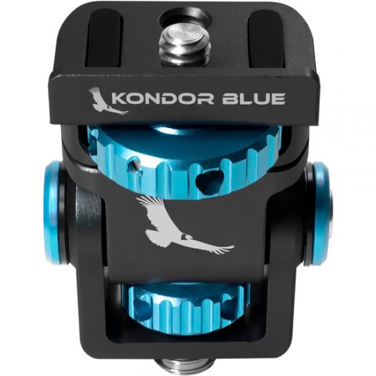 Kondor Blue Soporte Monitor estilo ARRI 