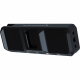 Kondor Blue Concentrador multimedia USB-C (Negro)