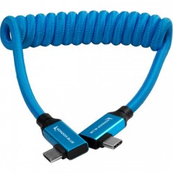 Kondor Blue Cable USB-C L 3.1 Espiral
