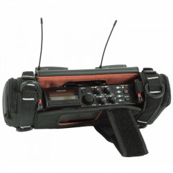 K-Tek Stingray KSTG70 Bolso para Tascam DR-70D y DR-701D de Audio portátil