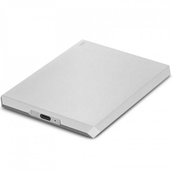 Lacie 2TB Movil Disco USB 3.1 Tipo-C para Mac o PC