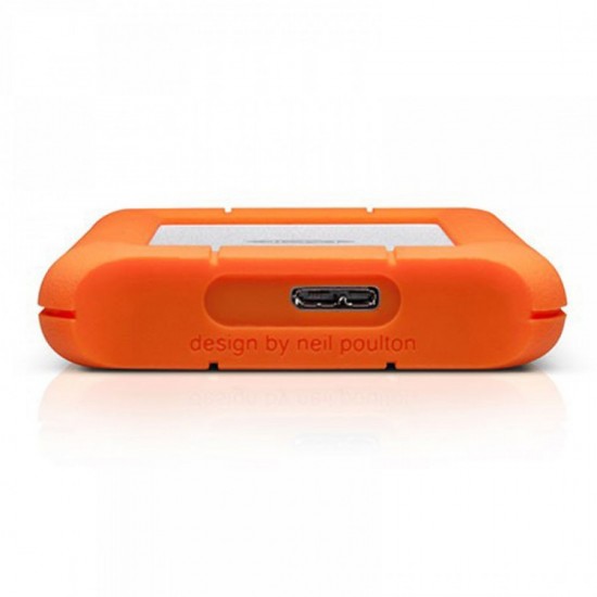Lacie 5TB Mobile Mini Rugged USB 3.0 USB-C
