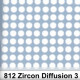 Lee Filters 812 Rollo Zircon White Diffusion 3  1,22 x 3 mts 