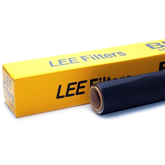 Lee Filters 280 Black Foil 60cm x 7.6metros 280R