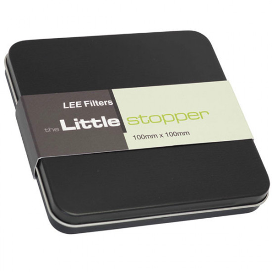 Lee Filters Little Stopper Filtro 4x4  reduce 6 stops