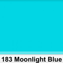 Lee Filters 183S Pliego Moonlight Blue 50cm x 60 cm