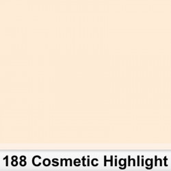 Lee Filters 188S Pliego Cosmetic Highlight 50cm x 60 cm