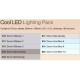 Lee Filters ZPCLED Zircon Pack de filtros Cool LED 30x30cm