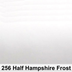 Lee Filters Rollo 1/2 Hampshire Frost 256R 1,22 x 7,62 mts 