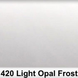 Lee Filters Rollo Light Opal Frost 420R 1,22 x 7,62 mts 