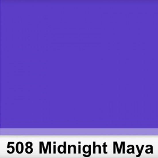 Lee Filters 508S Pliego Midnight Maya 50cm x 60 cm