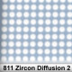 Lee Filters 811 Rollo Zircon Medium White Diffusion 2  1,22 x 3 mts 