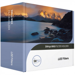 Lee Filters SW150 Mark II  Sistema de Soporte para Filtros 150 x 150mm y  150 x 170mm 