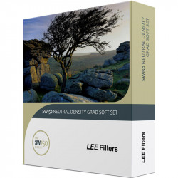 Lee Filters SW150 Filtros Graduados SOFT ND 3, 6 y 9 Neutral Density 