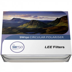 Lee Filters Polarizador Filtro 150x150 para Sistema SW150 Reduce 2 stops