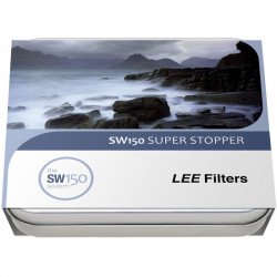 Lee Filters Super Stopper Filtro 150x150 para Sistema SW150 Reduce 15 stops